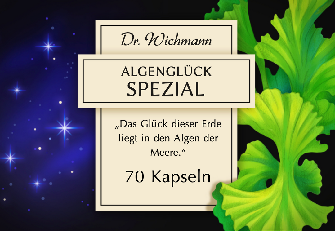 Algenglück Spezial