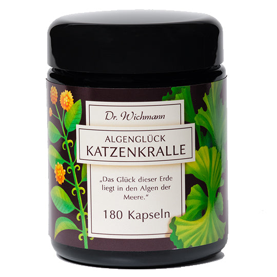 Algenglück Katzenkralle